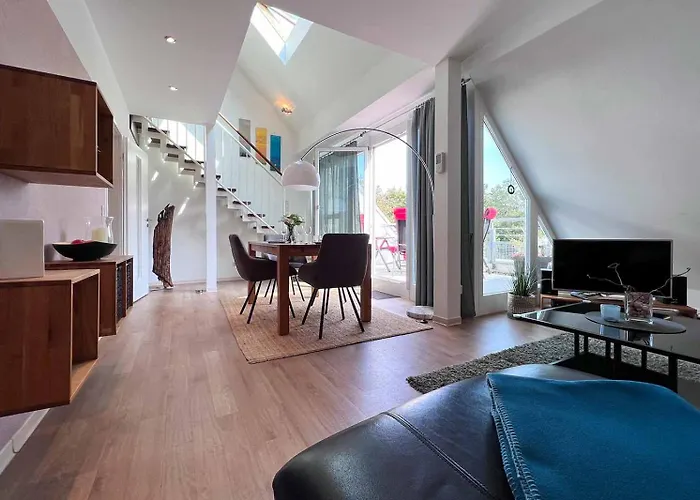 Residenz Hohe-Lith Ferienwohnung 135 Hli135