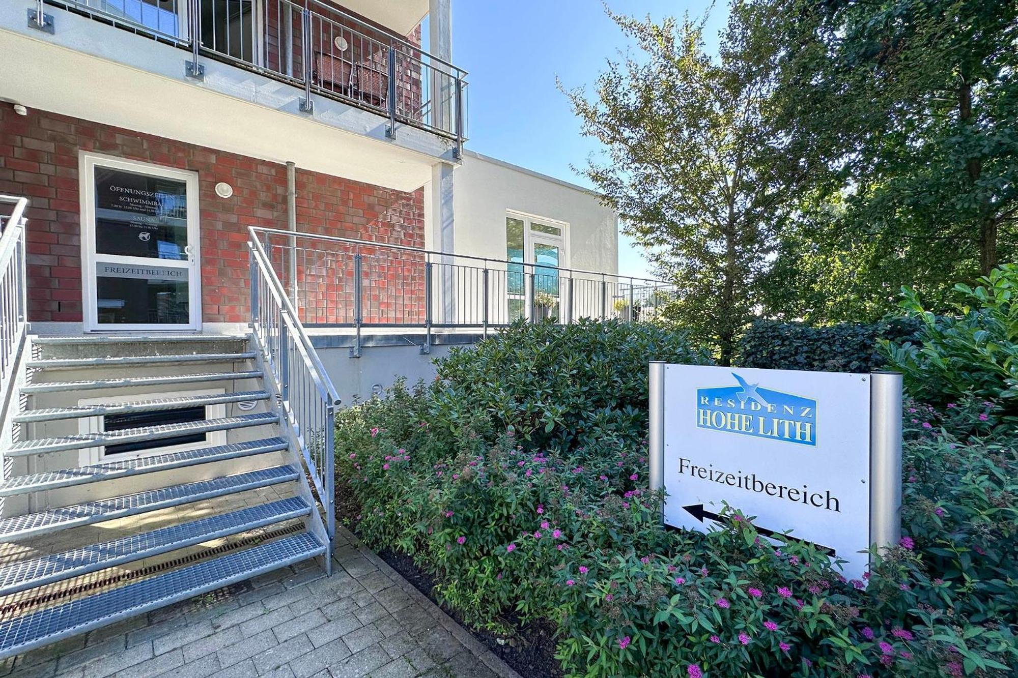 Apartment Residenz Hohe-lith 135 Hli135 Cuxhaven