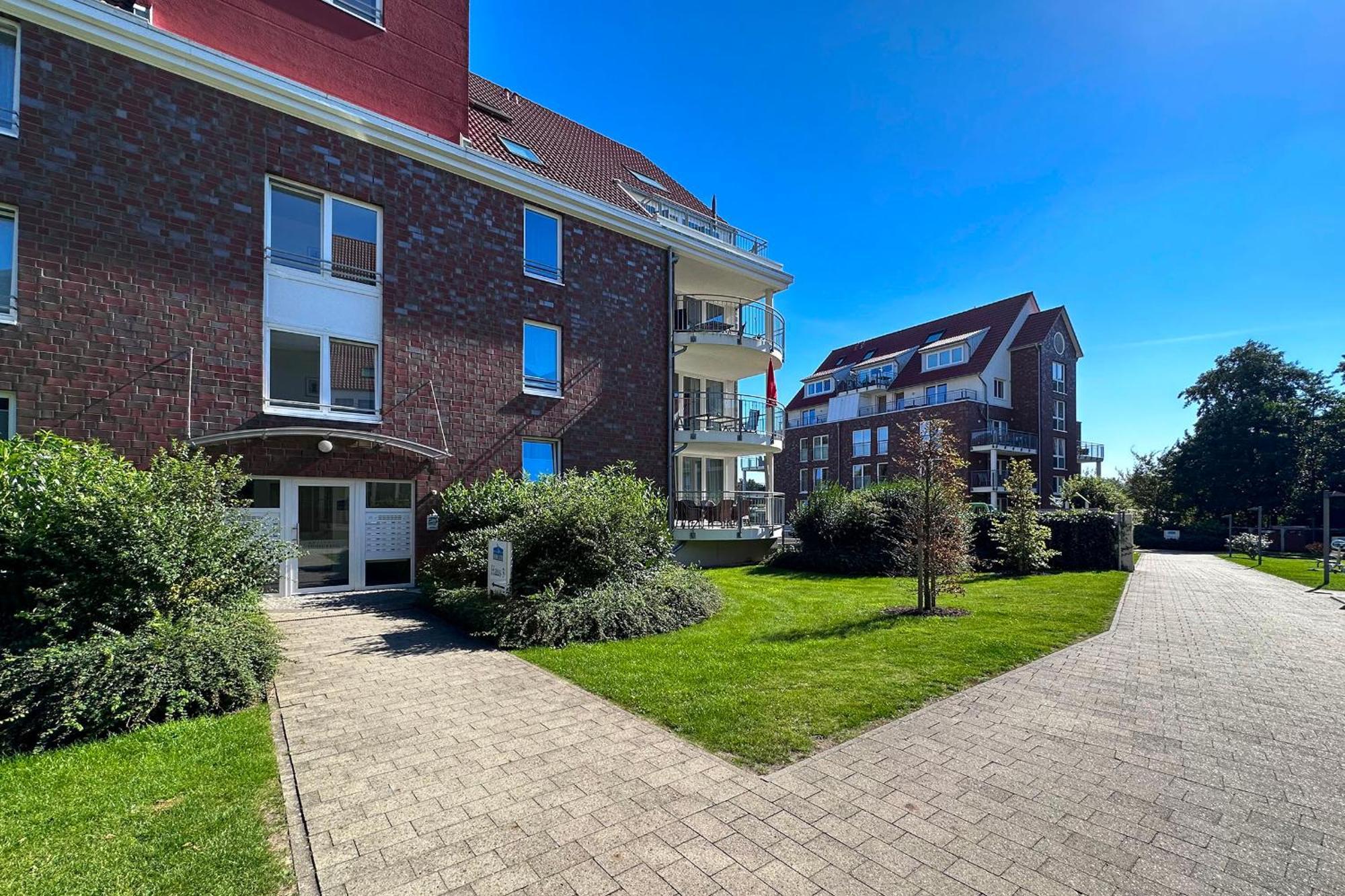 Residenz Hohe-lith 135 Hli135 * Cuxhaven