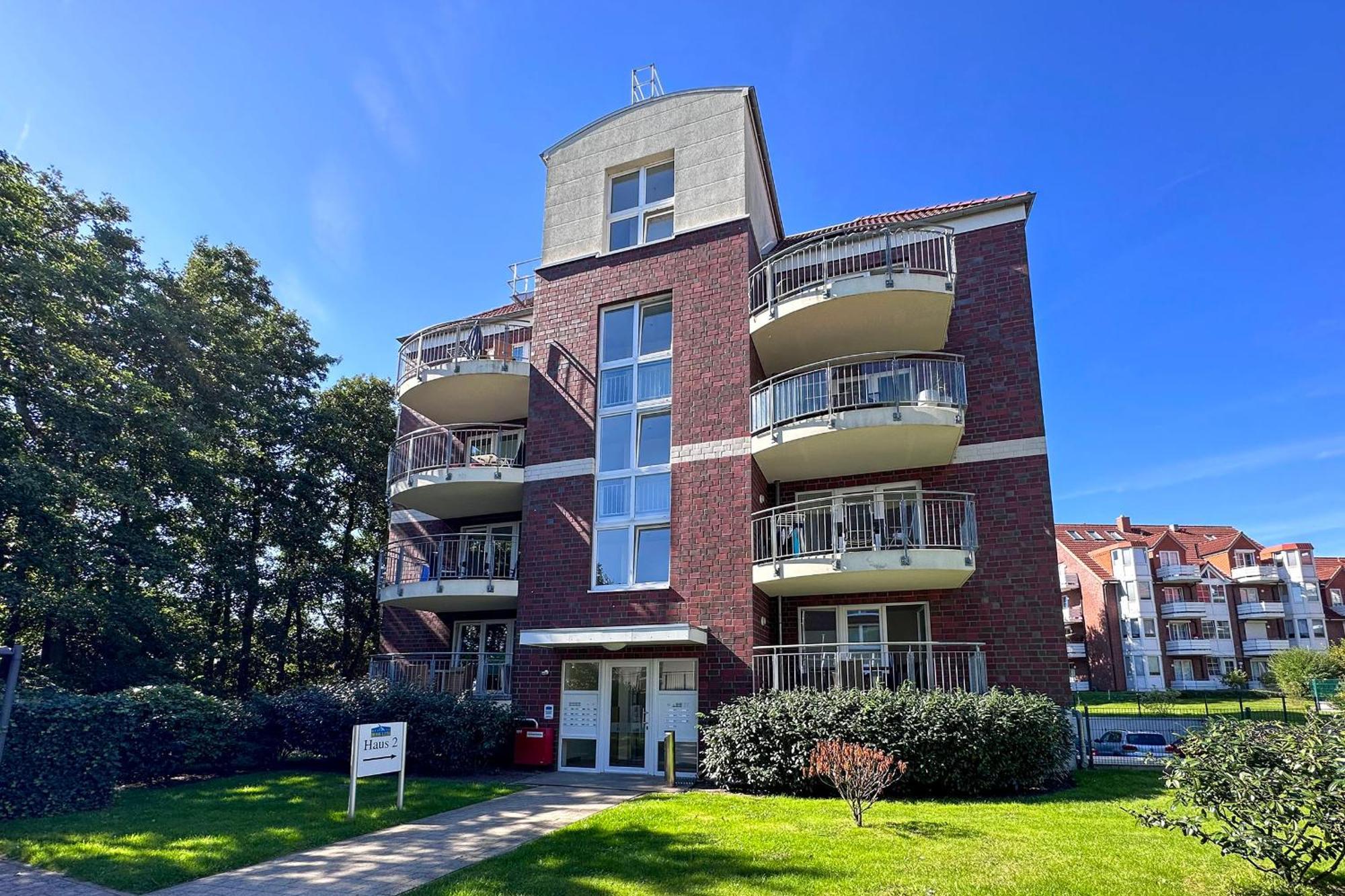 Apartment Residenz Hohe-lith 135 Hli135