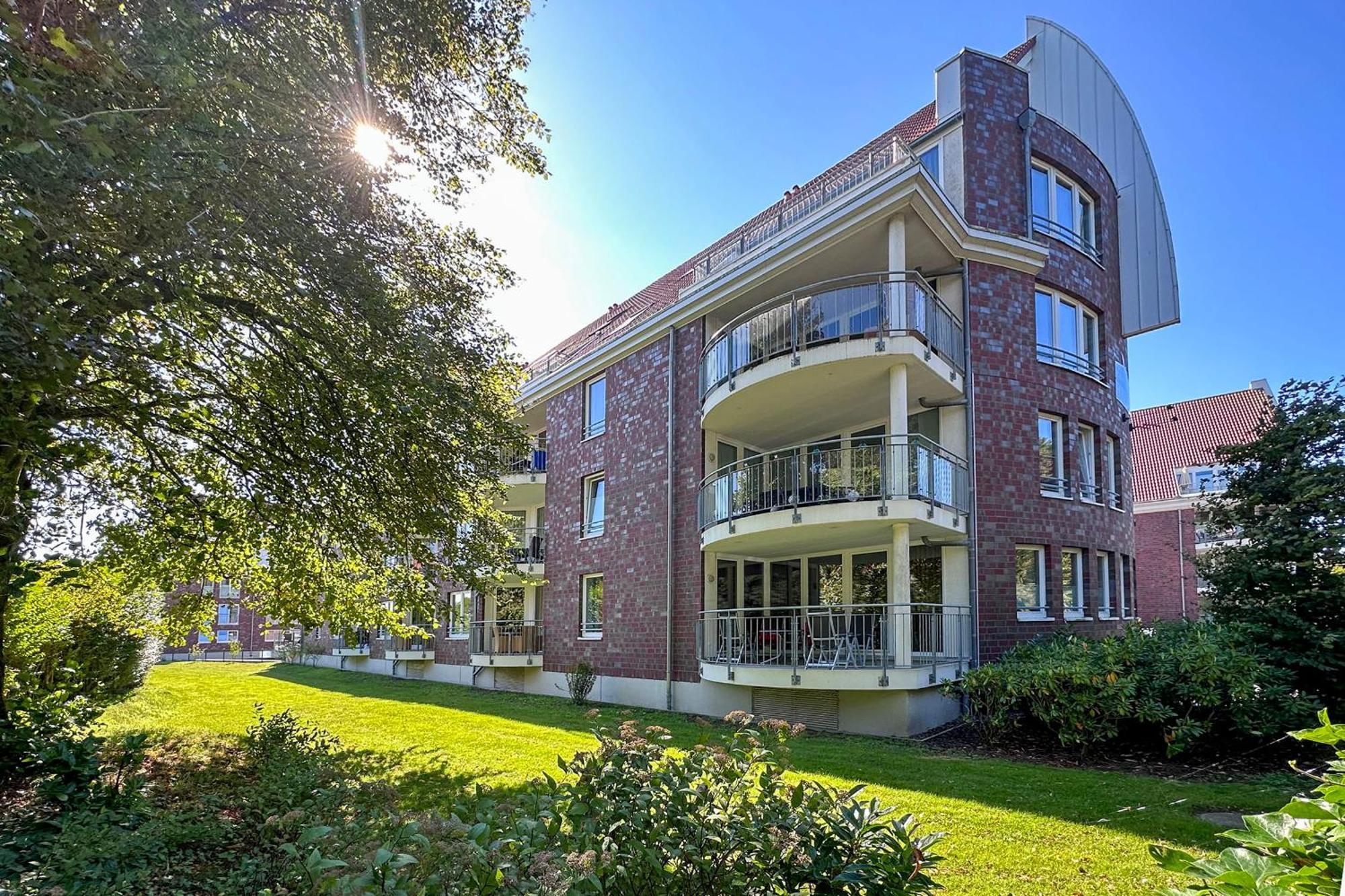 Apartment Residenz Hohe-lith 135 Hli135
