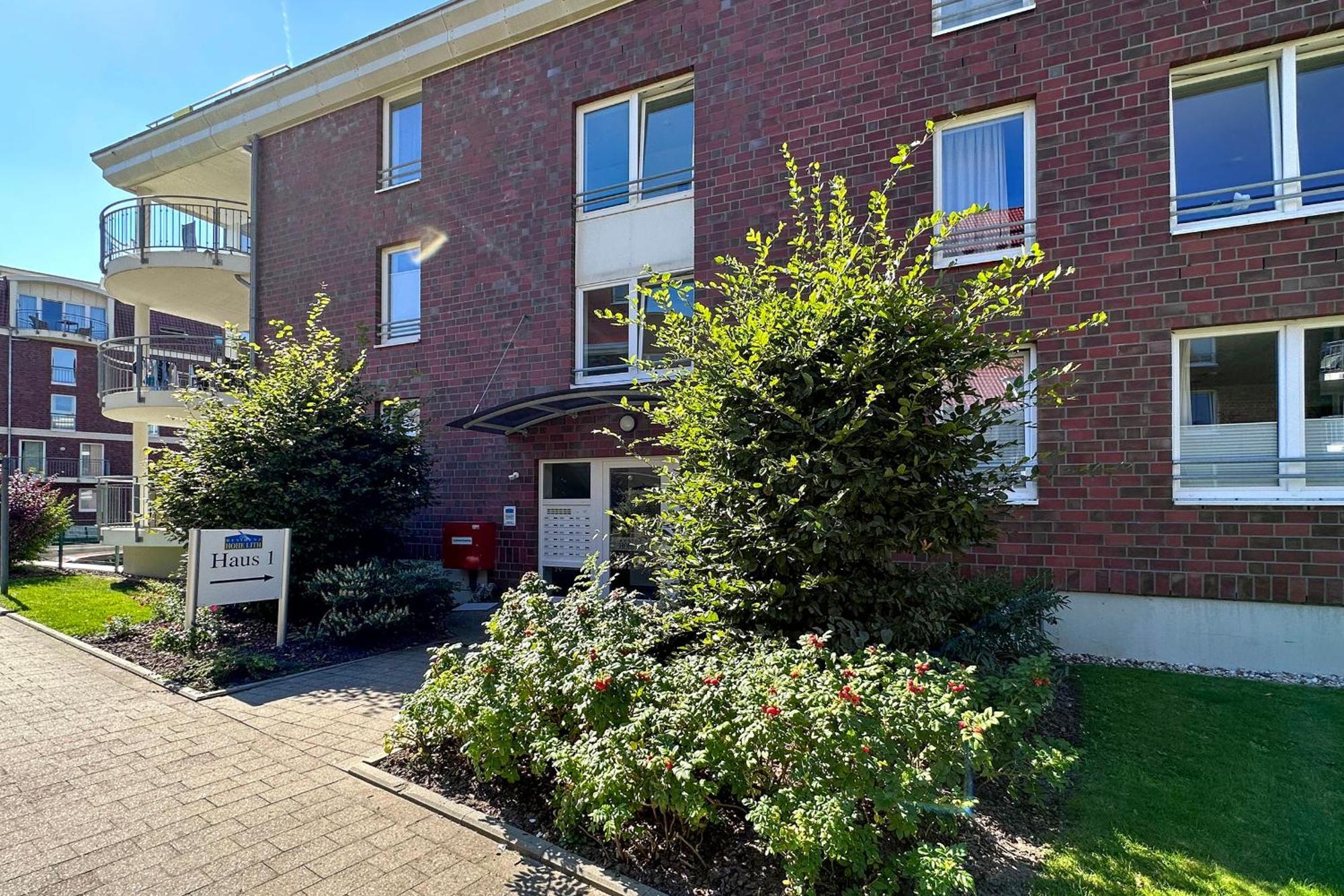 Apartment Residenz Hohe-lith 135 Hli135