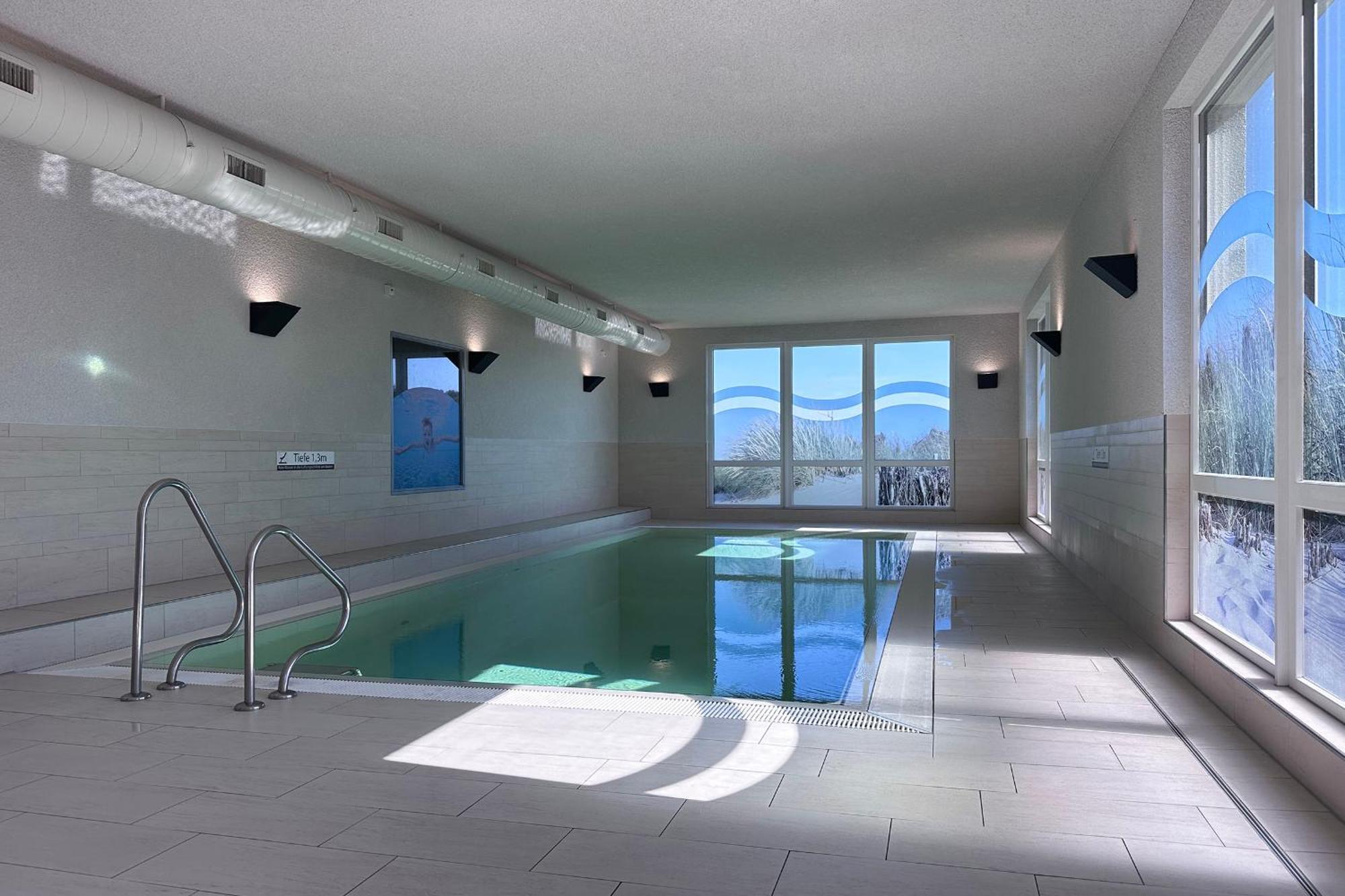 Apartment Residenz Hohe-lith 135 Hli135 Cuxhaven